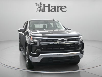 2026 Chevrolet Silverado 1500 LT LT1