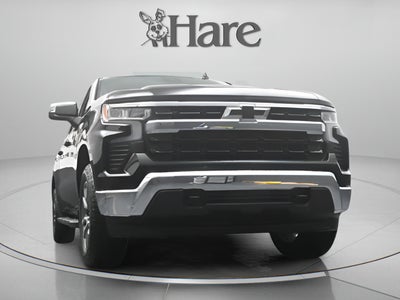 2026 Chevrolet Silverado 1500 LT LT1