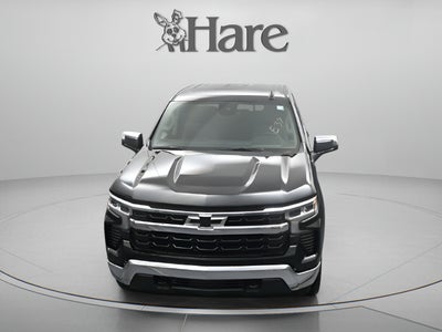 2026 Chevrolet Silverado 1500 LT LT1
