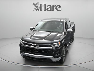 2026 Chevrolet Silverado 1500 LT LT1