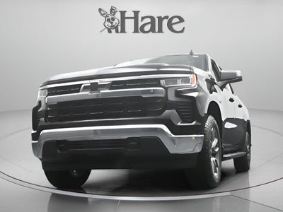 2026 Chevrolet Silverado 1500 LT LT1
