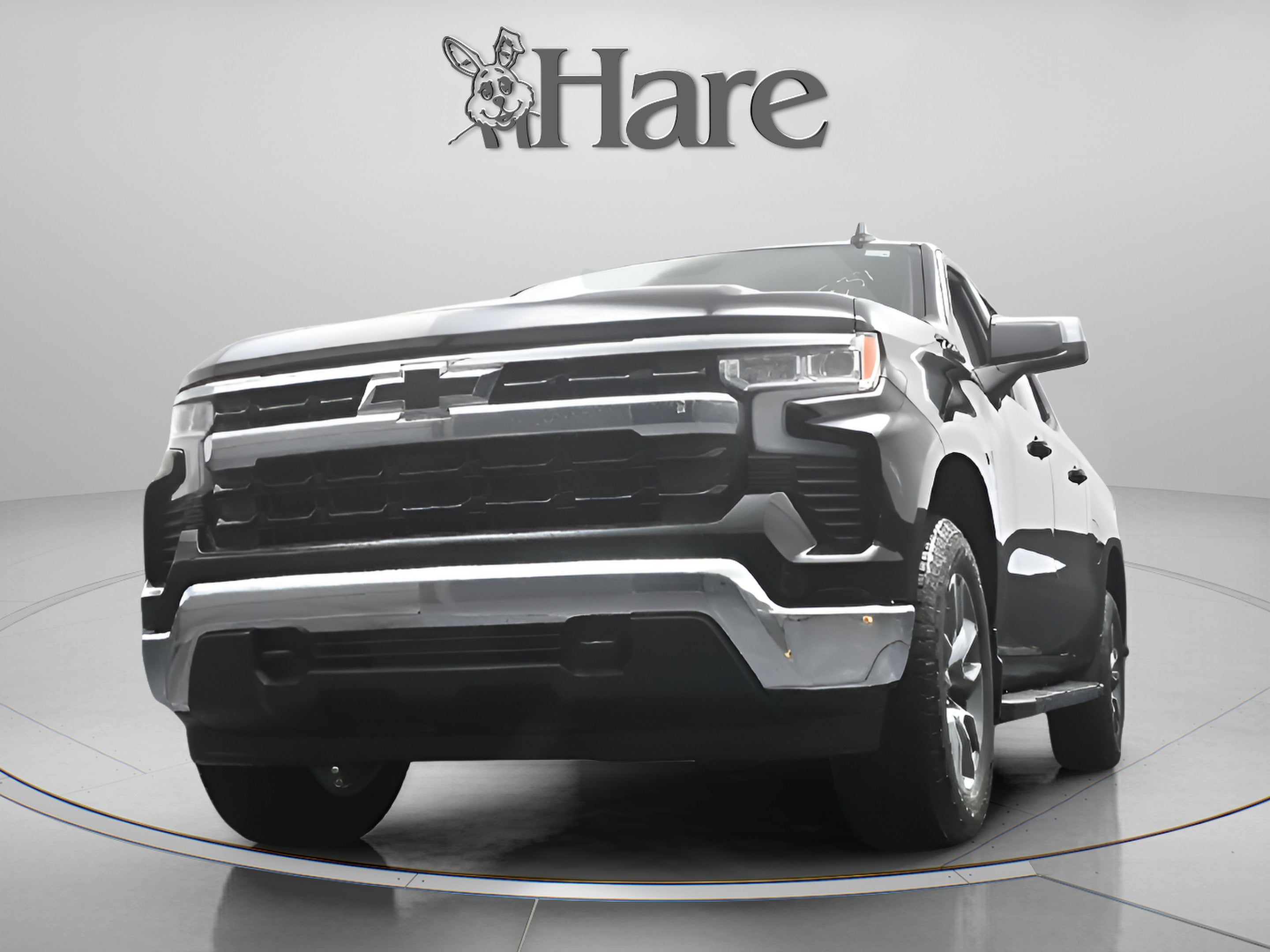 2026 Chevrolet Silverado 1500 LT LT1