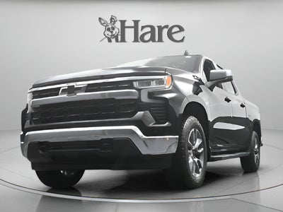 2026 Chevrolet Silverado 1500 LT LT1