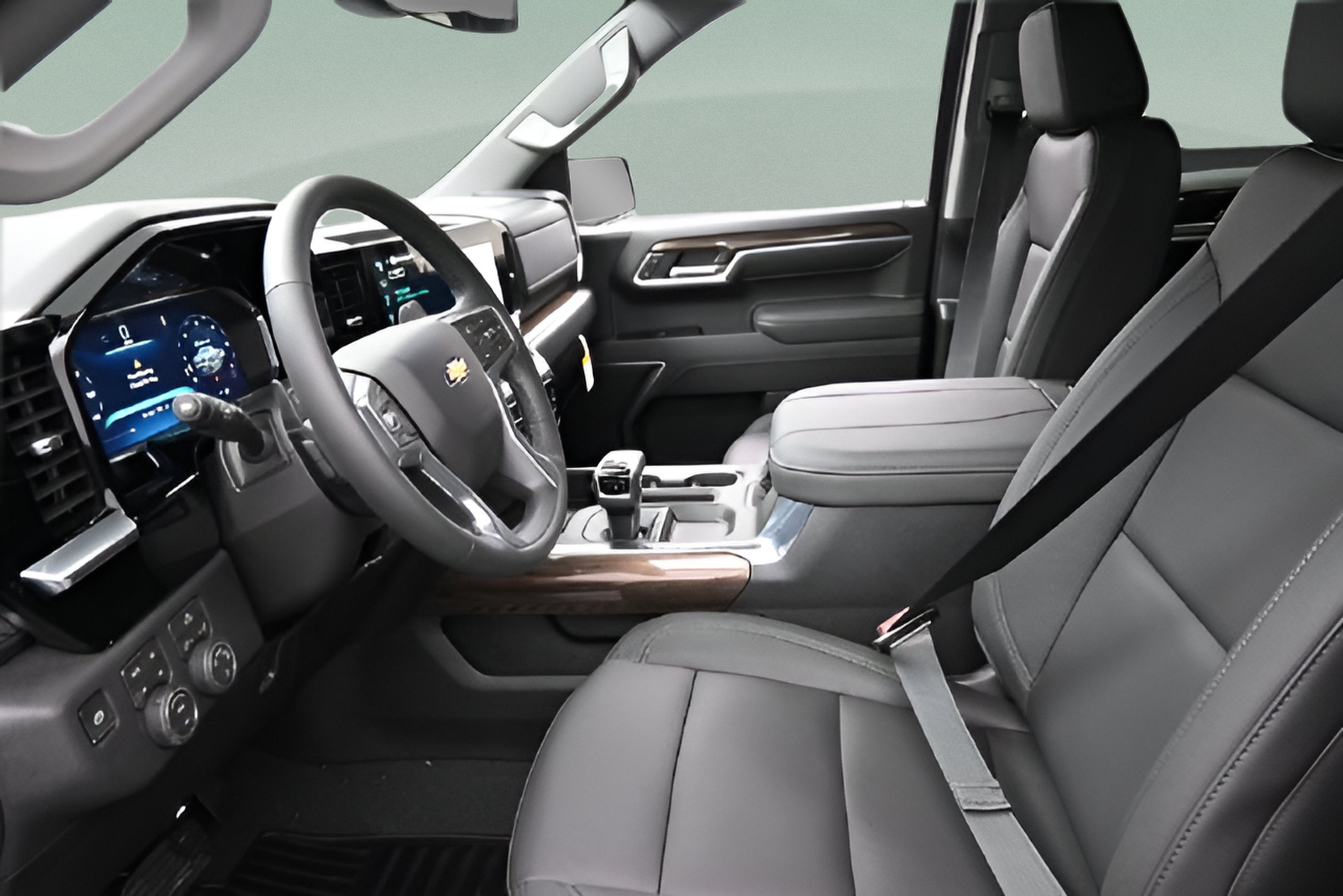 2026 Chevrolet Silverado 1500 LT LT1