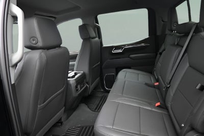 2026 Chevrolet Silverado 1500 LT LT1