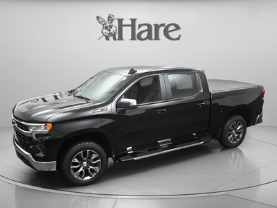 2026 Chevrolet Silverado 1500 LT LT1