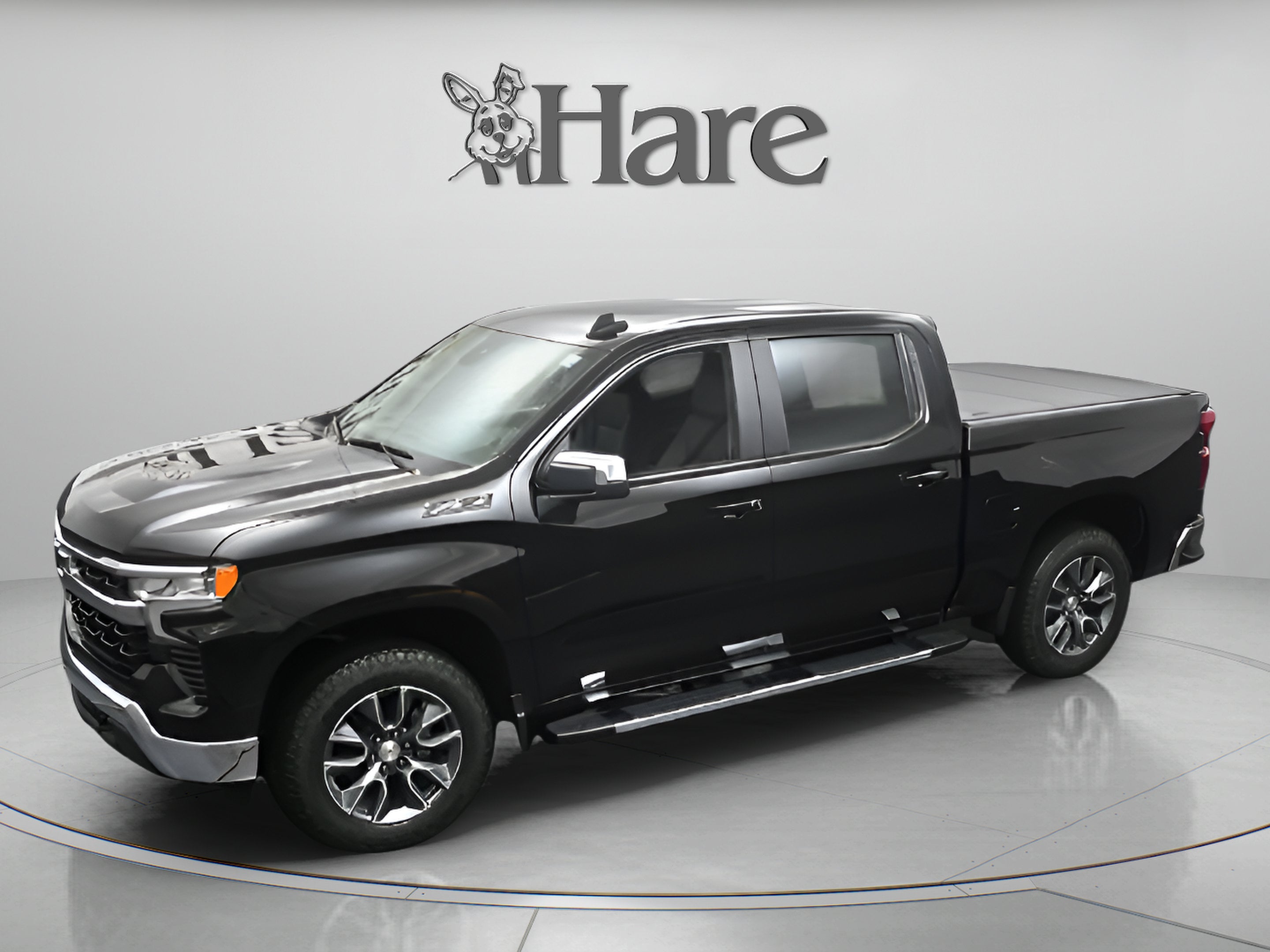 2026 Chevrolet Silverado 1500 LT LT1