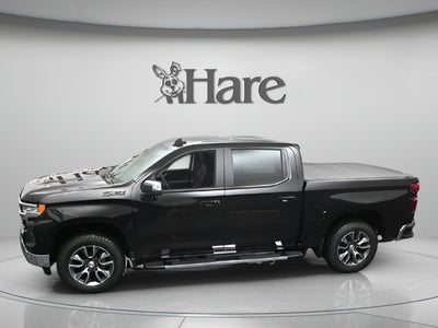 2026 Chevrolet Silverado 1500 LT LT1