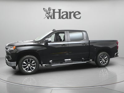 2026 Chevrolet Silverado 1500 LT LT1