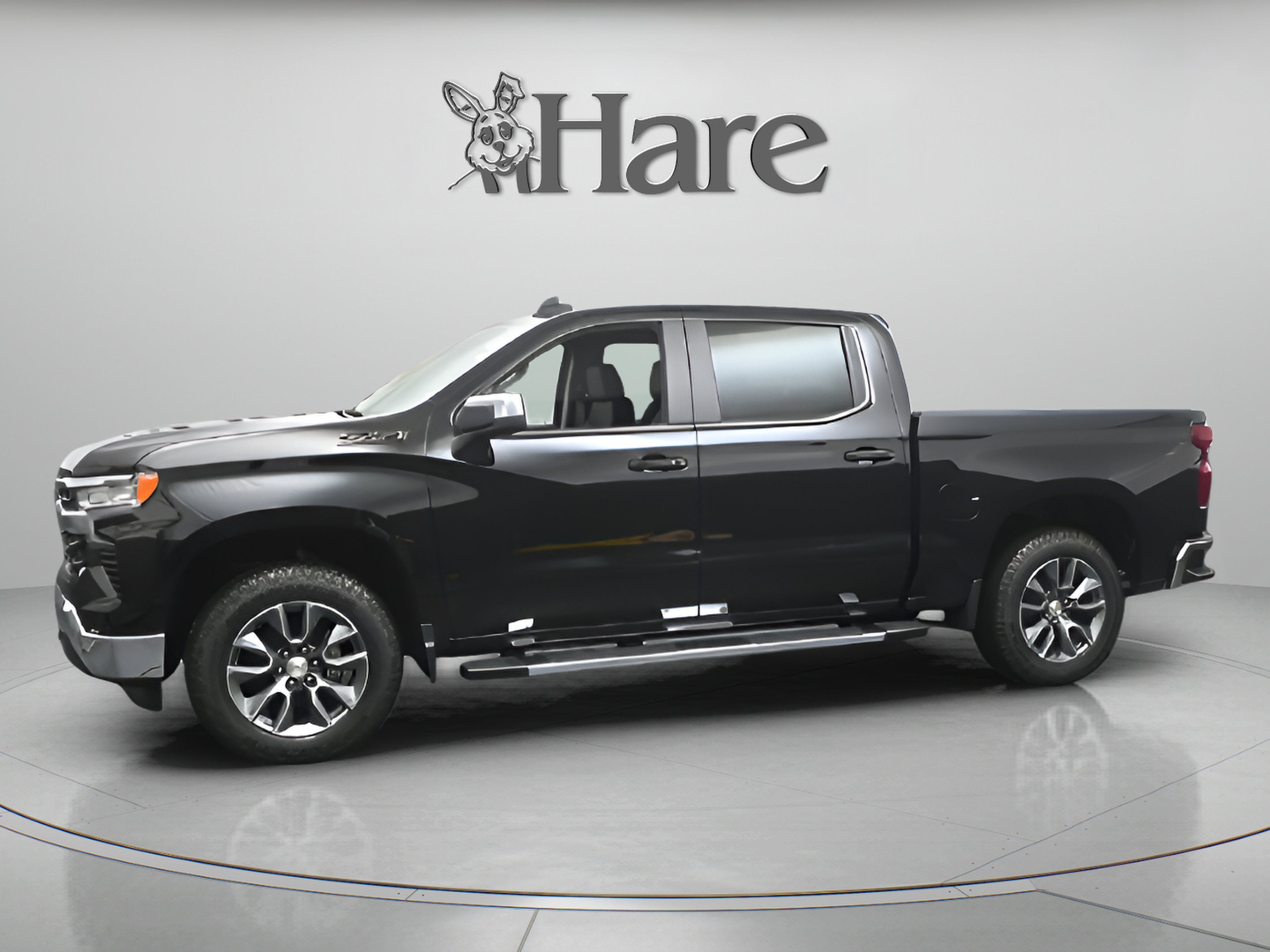 2026 Chevrolet Silverado 1500 LT LT1