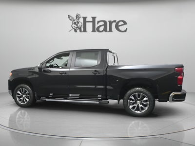 2026 Chevrolet Silverado 1500 LT LT1
