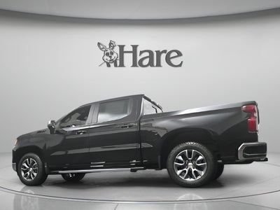 2026 Chevrolet Silverado 1500 LT LT1