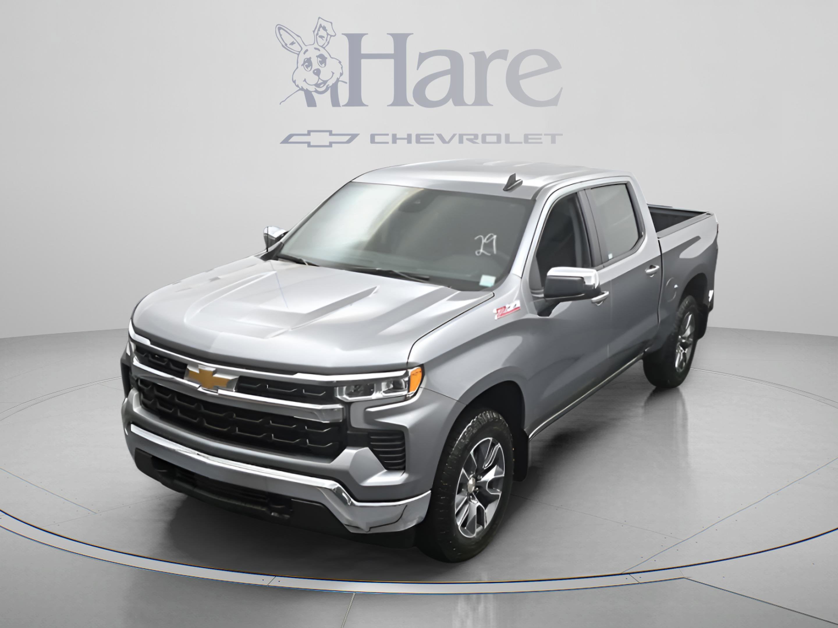 2026 Chevrolet Silverado 1500 LT LT1