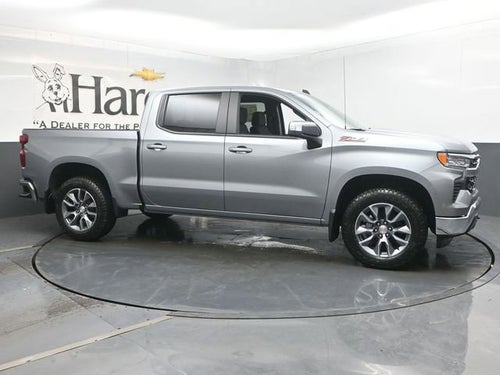 2026 Chevrolet Silverado 1500 LT LT1