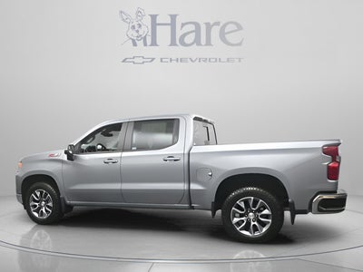 2026 Chevrolet Silverado 1500 LT LT1
