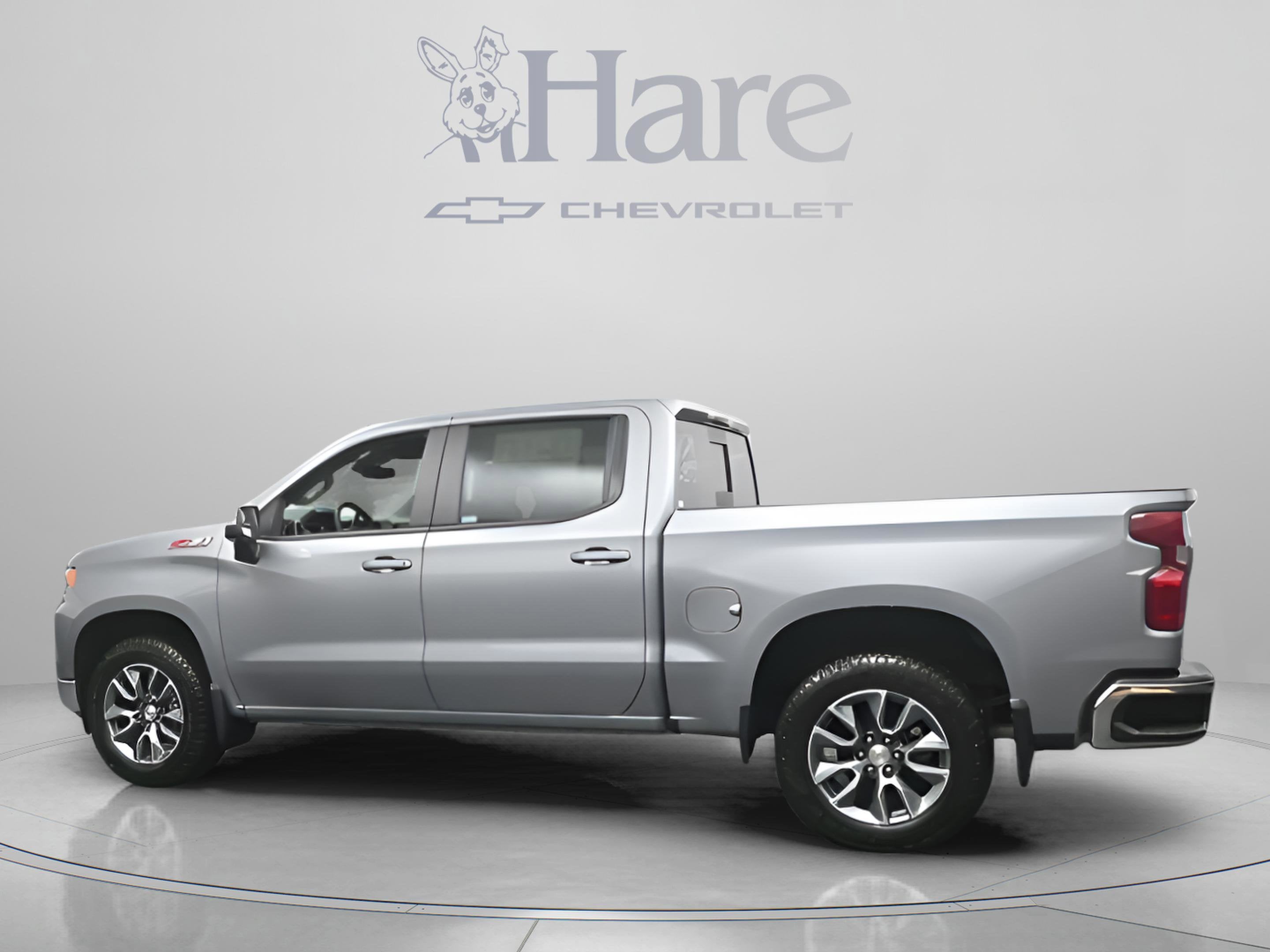 2026 Chevrolet Silverado 1500 LT LT1