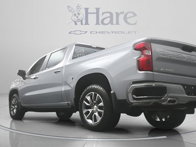 2026 Chevrolet Silverado 1500 LT LT1