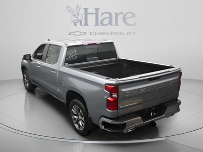 2026 Chevrolet Silverado 1500 LT LT1