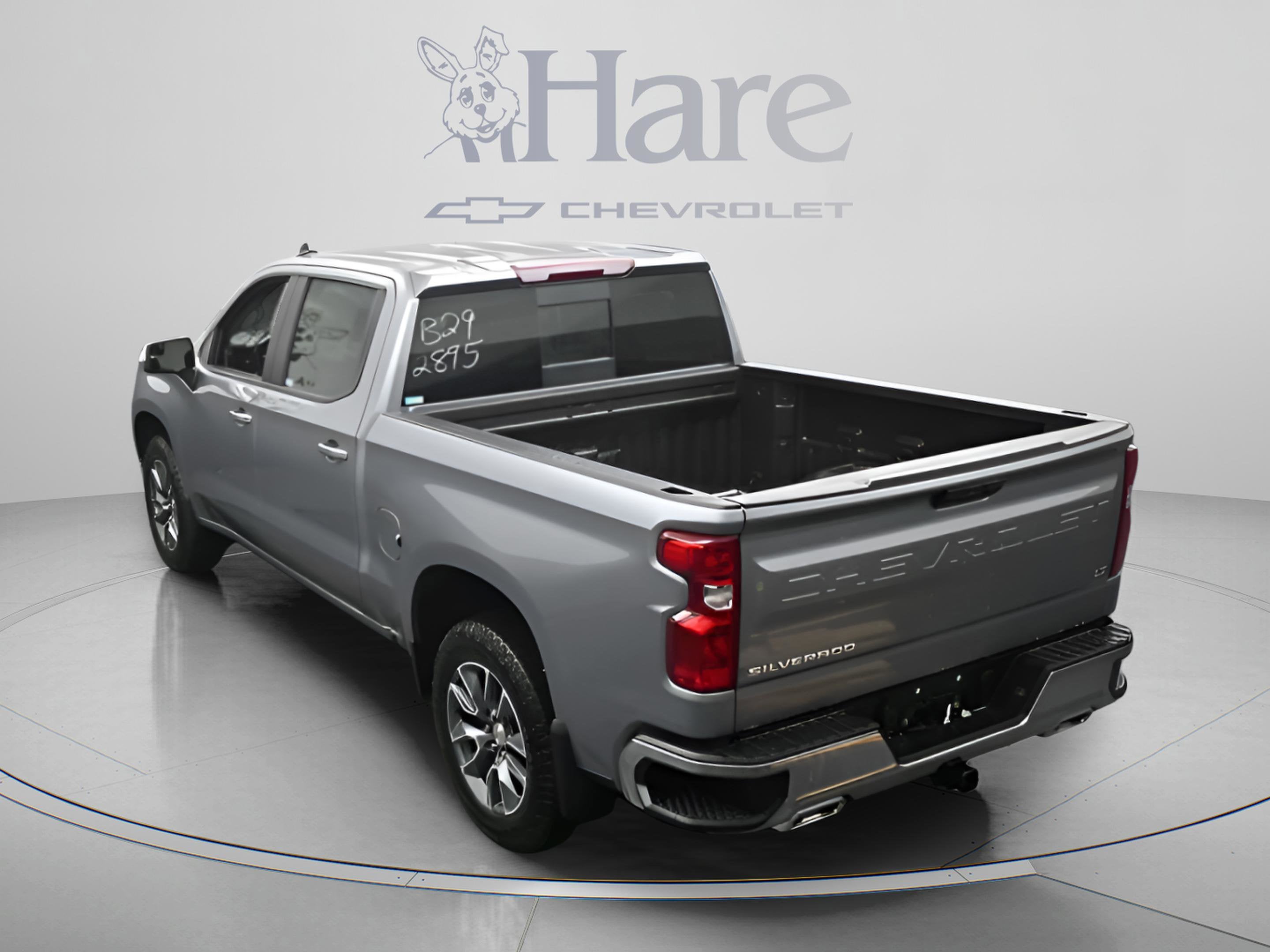 2026 Chevrolet Silverado 1500 LT LT1