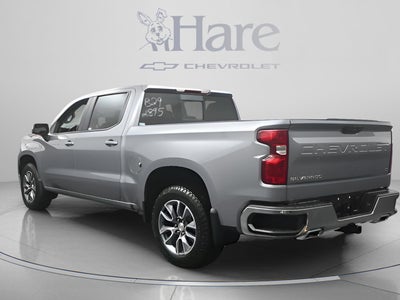 2026 Chevrolet Silverado 1500 LT LT1