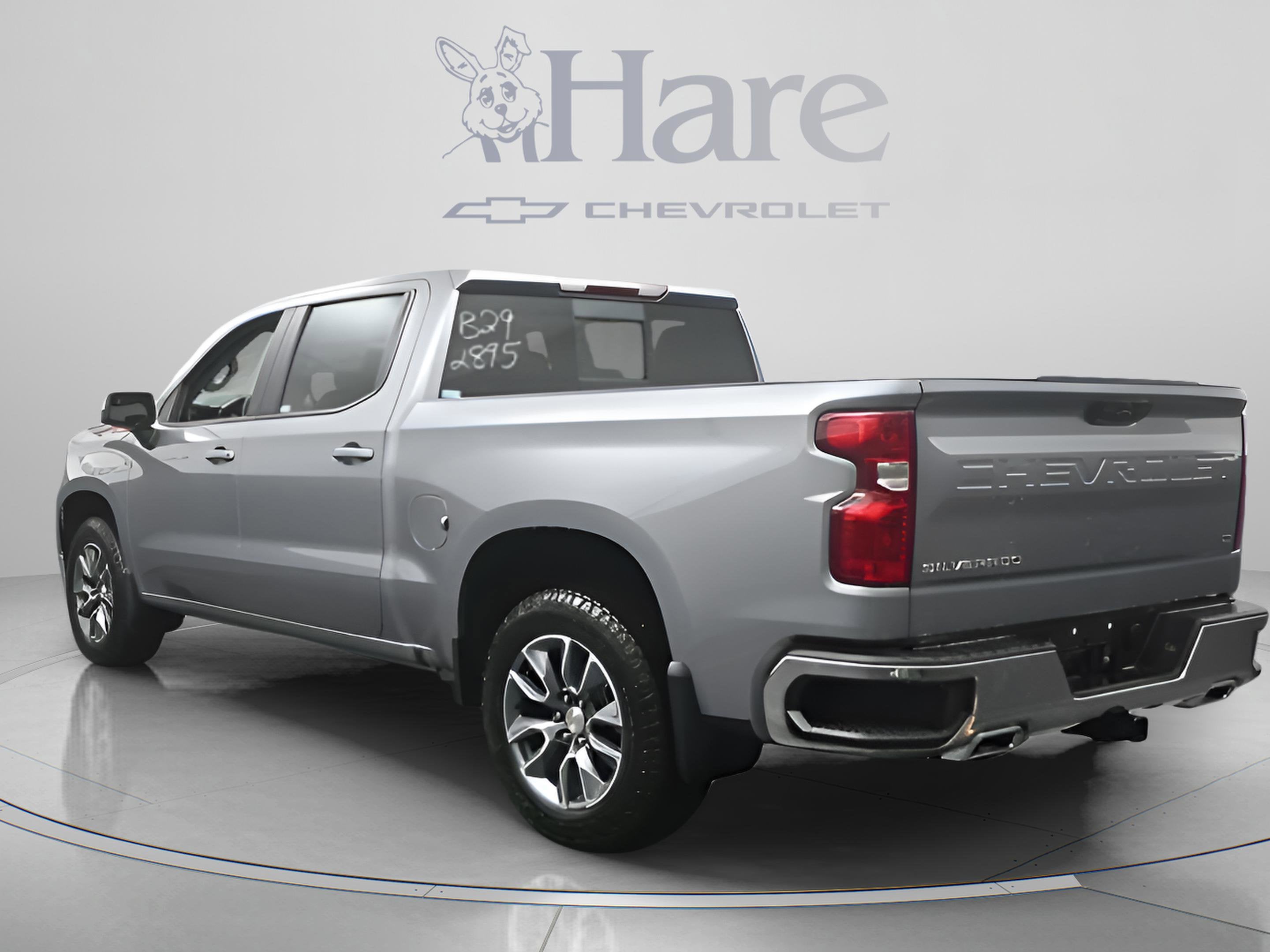 2026 Chevrolet Silverado 1500 LT LT1