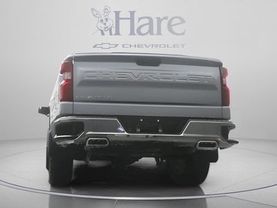 2026 Chevrolet Silverado 1500 LT LT1