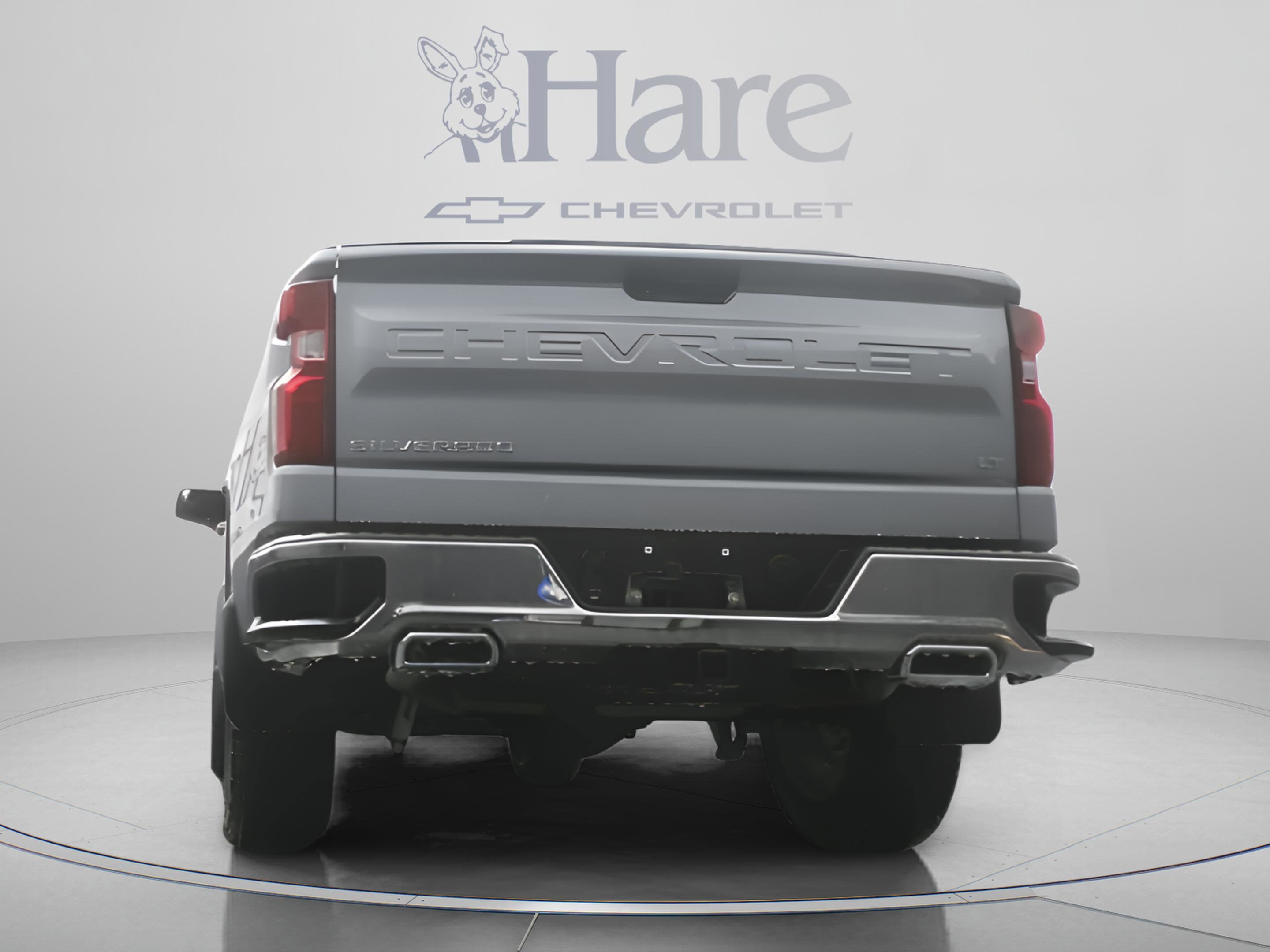 2026 Chevrolet Silverado 1500 LT LT1