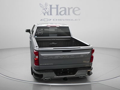 2026 Chevrolet Silverado 1500 LT LT1