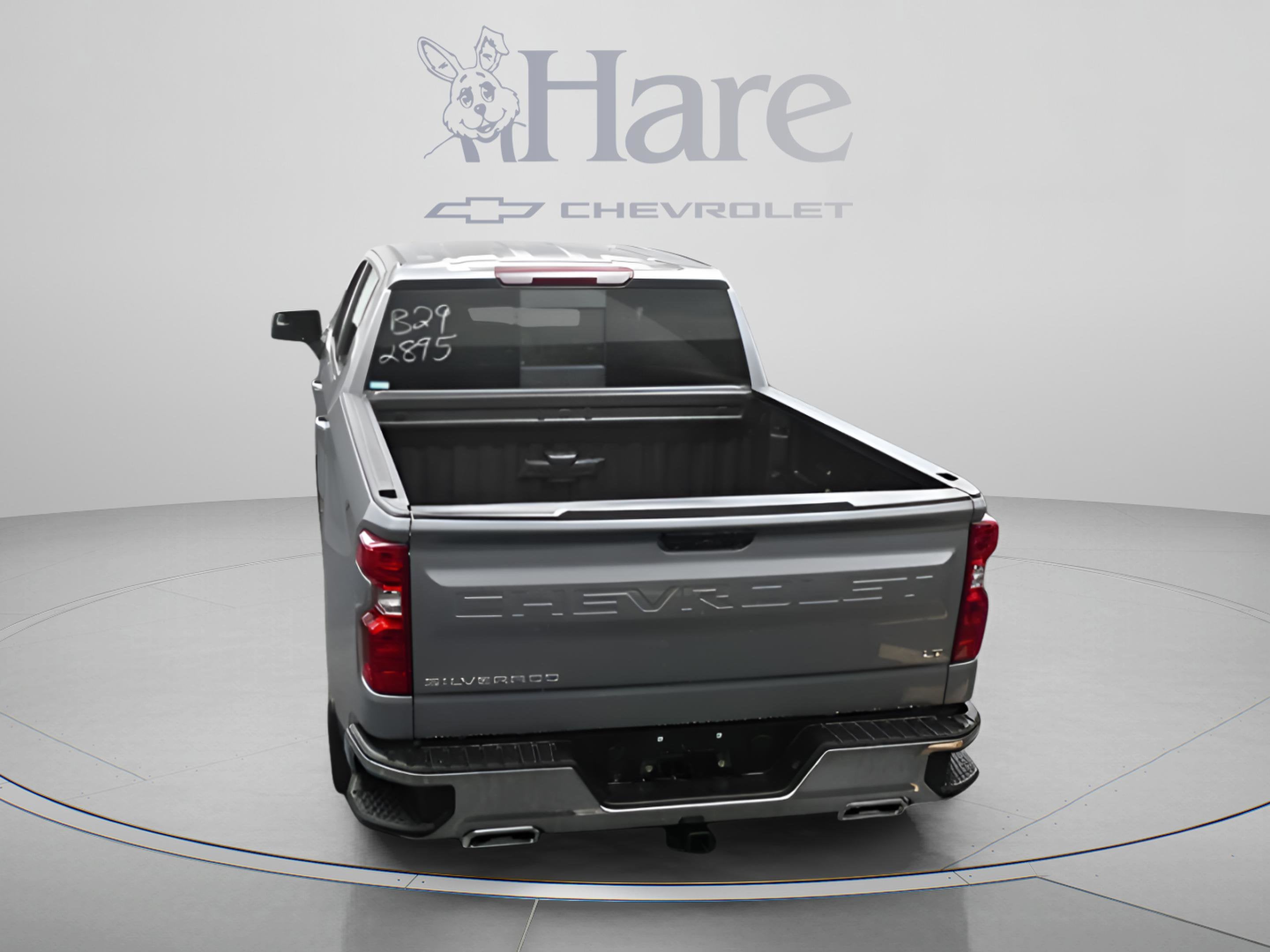 2026 Chevrolet Silverado 1500 LT LT1