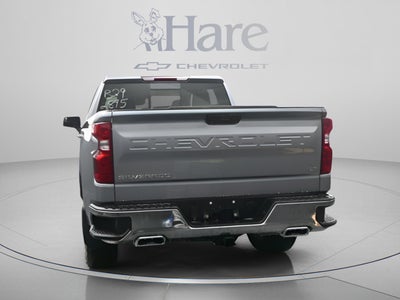 2026 Chevrolet Silverado 1500 LT LT1