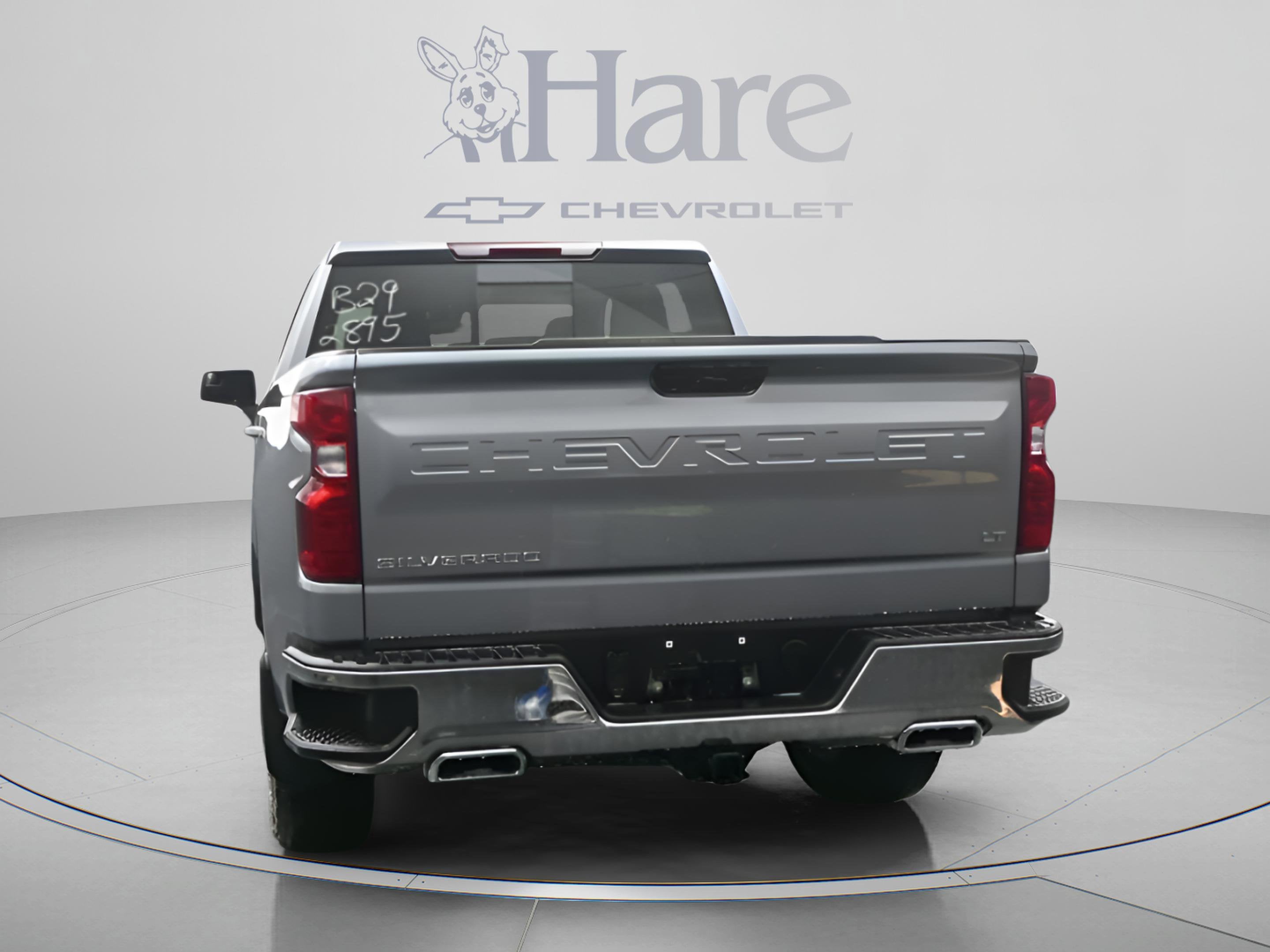 2026 Chevrolet Silverado 1500 LT LT1
