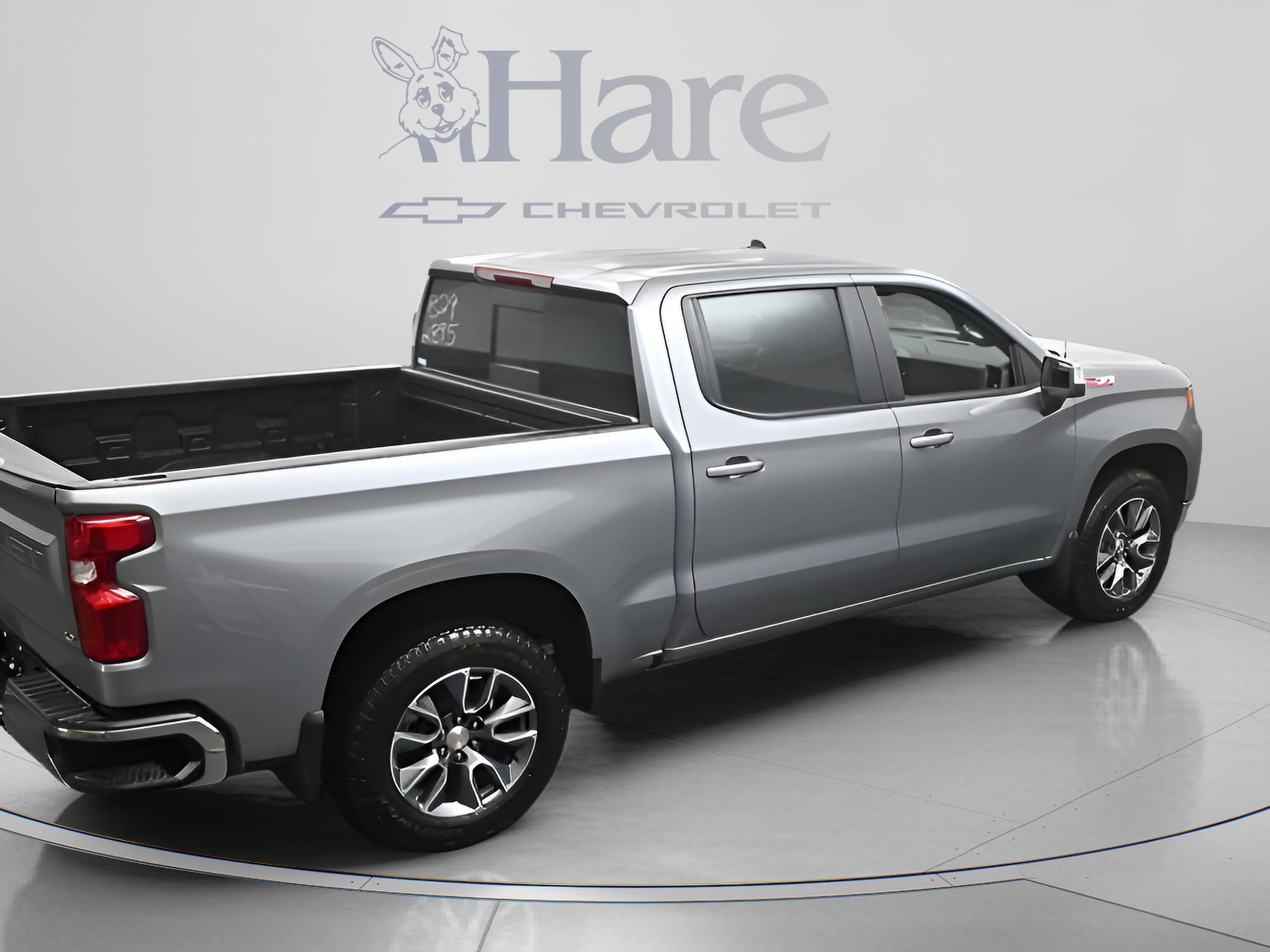 2026 Chevrolet Silverado 1500 LT LT1