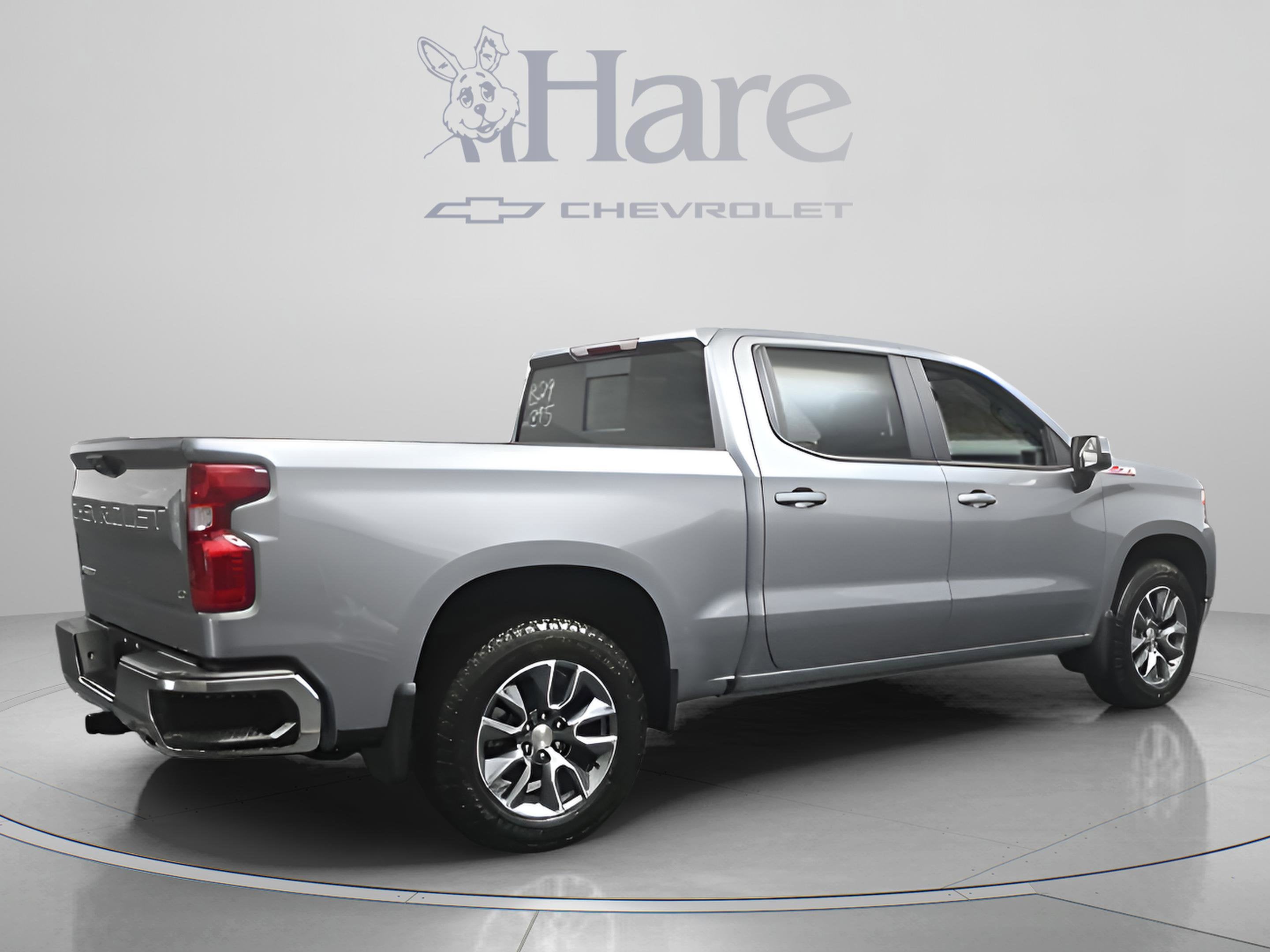 2026 Chevrolet Silverado 1500 LT LT1