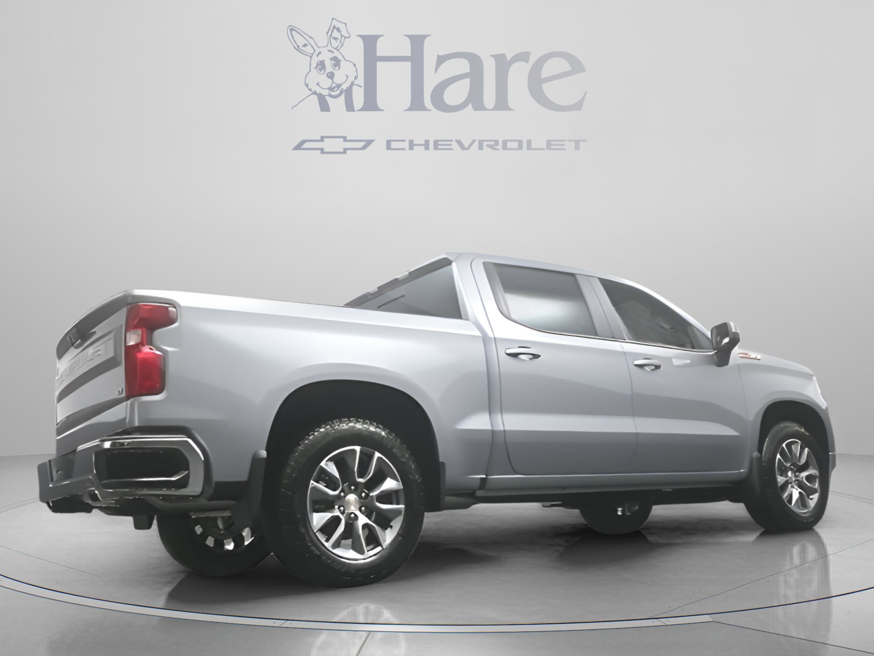 2026 Chevrolet Silverado 1500 LT LT1