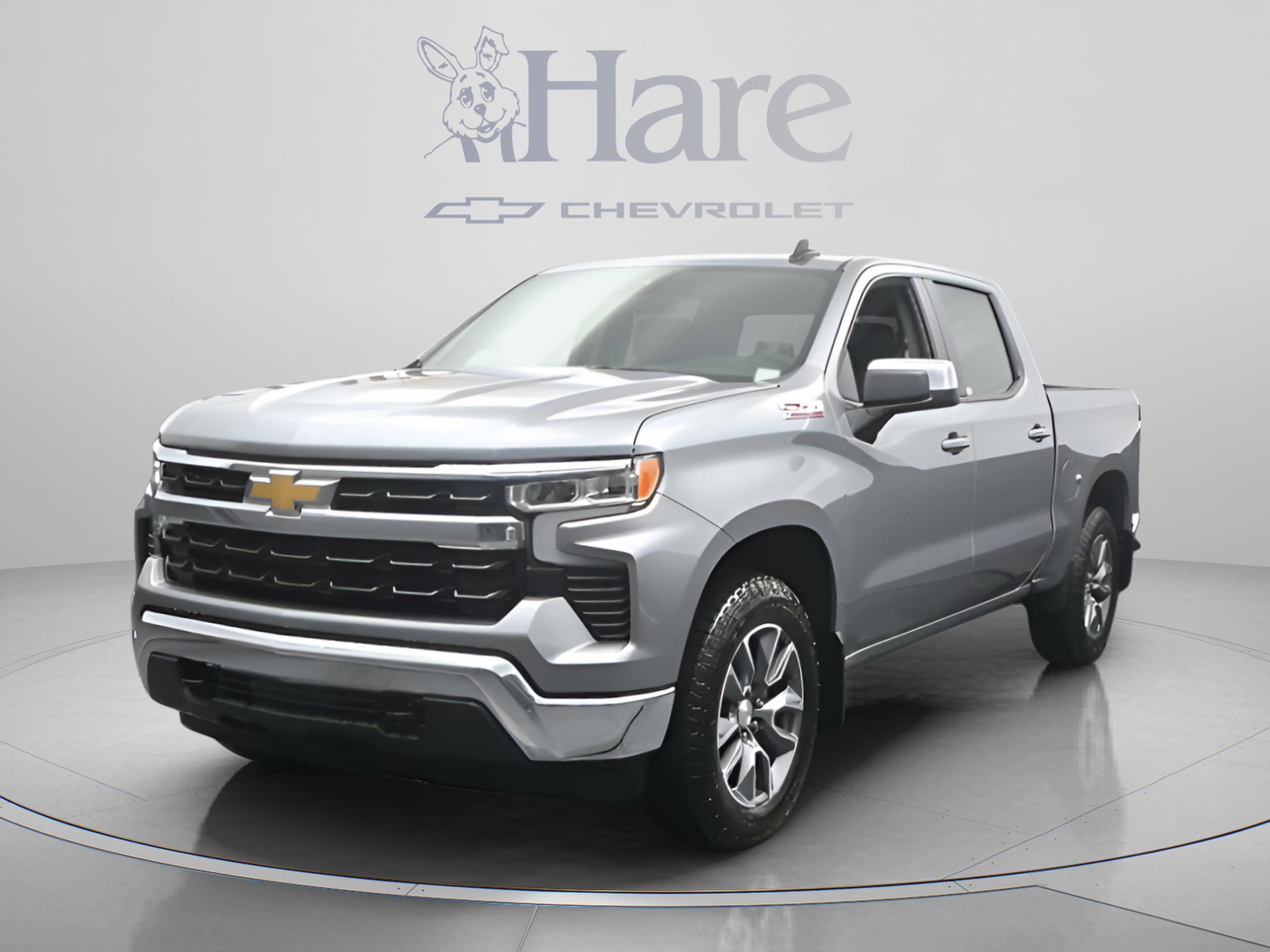 2026 Chevrolet Silverado 1500 LT LT1