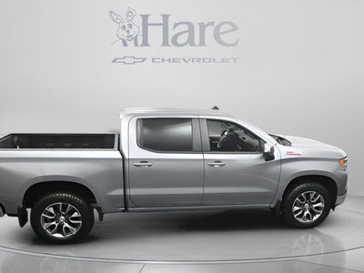 2026 Chevrolet Silverado 1500 LT LT1