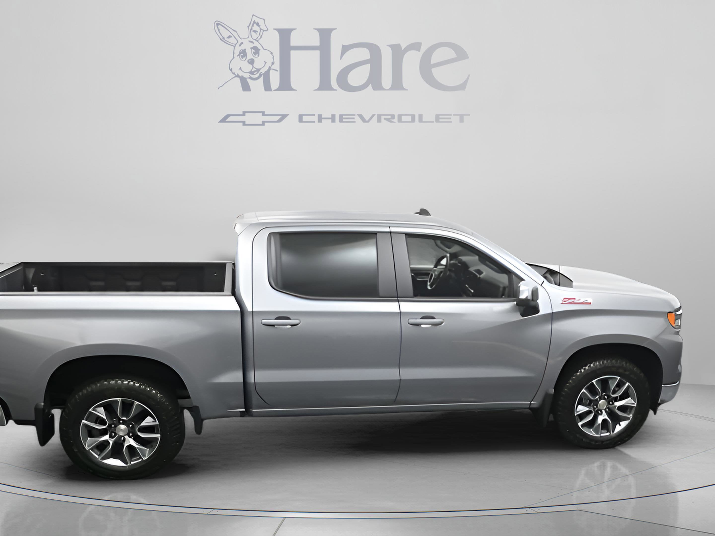 2026 Chevrolet Silverado 1500 LT LT1