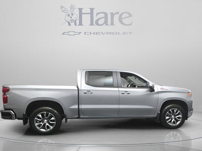 2026 Chevrolet Silverado 1500 LT LT1