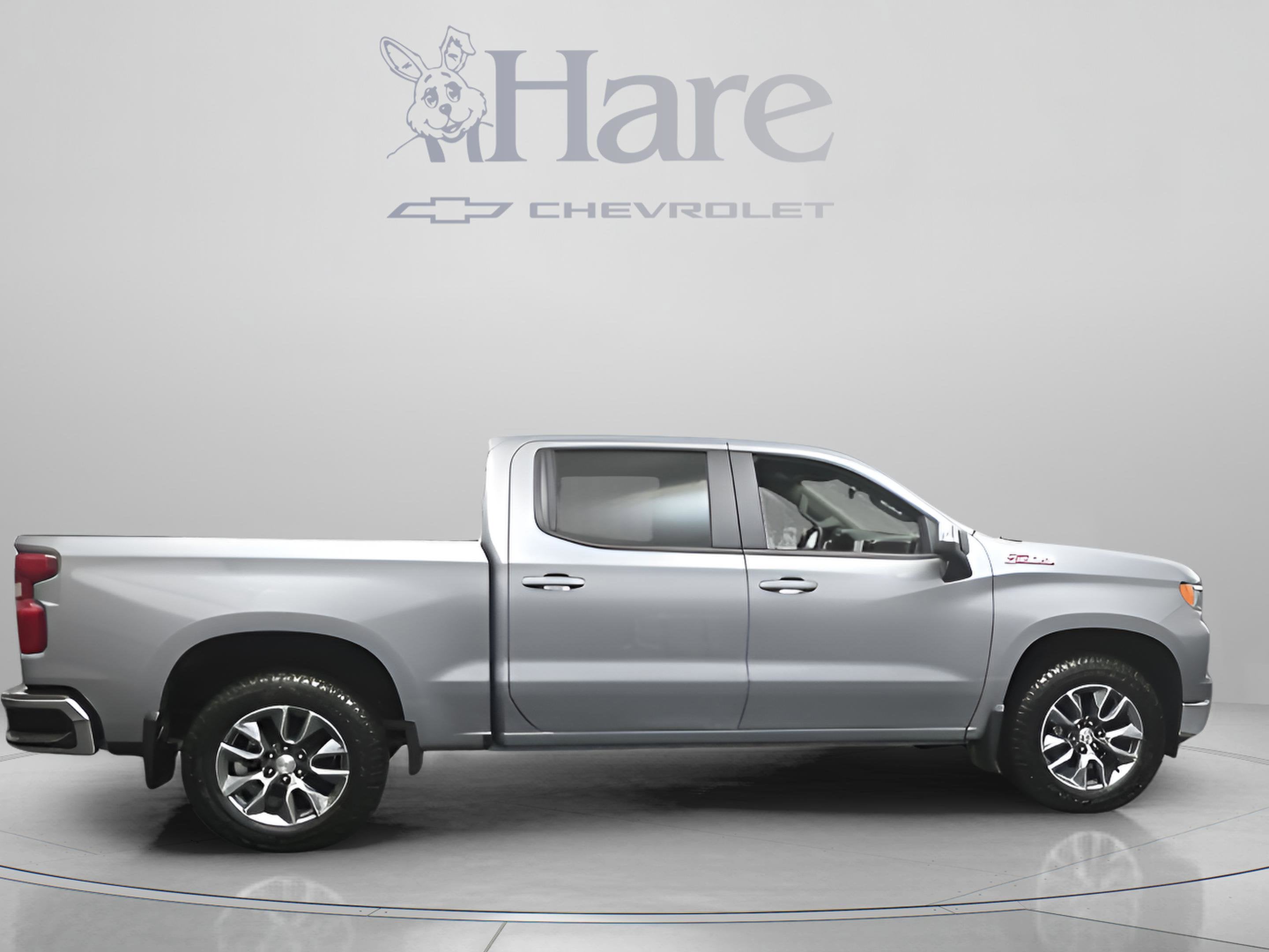 2026 Chevrolet Silverado 1500 LT LT1