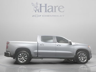 2026 Chevrolet Silverado 1500 LT LT1