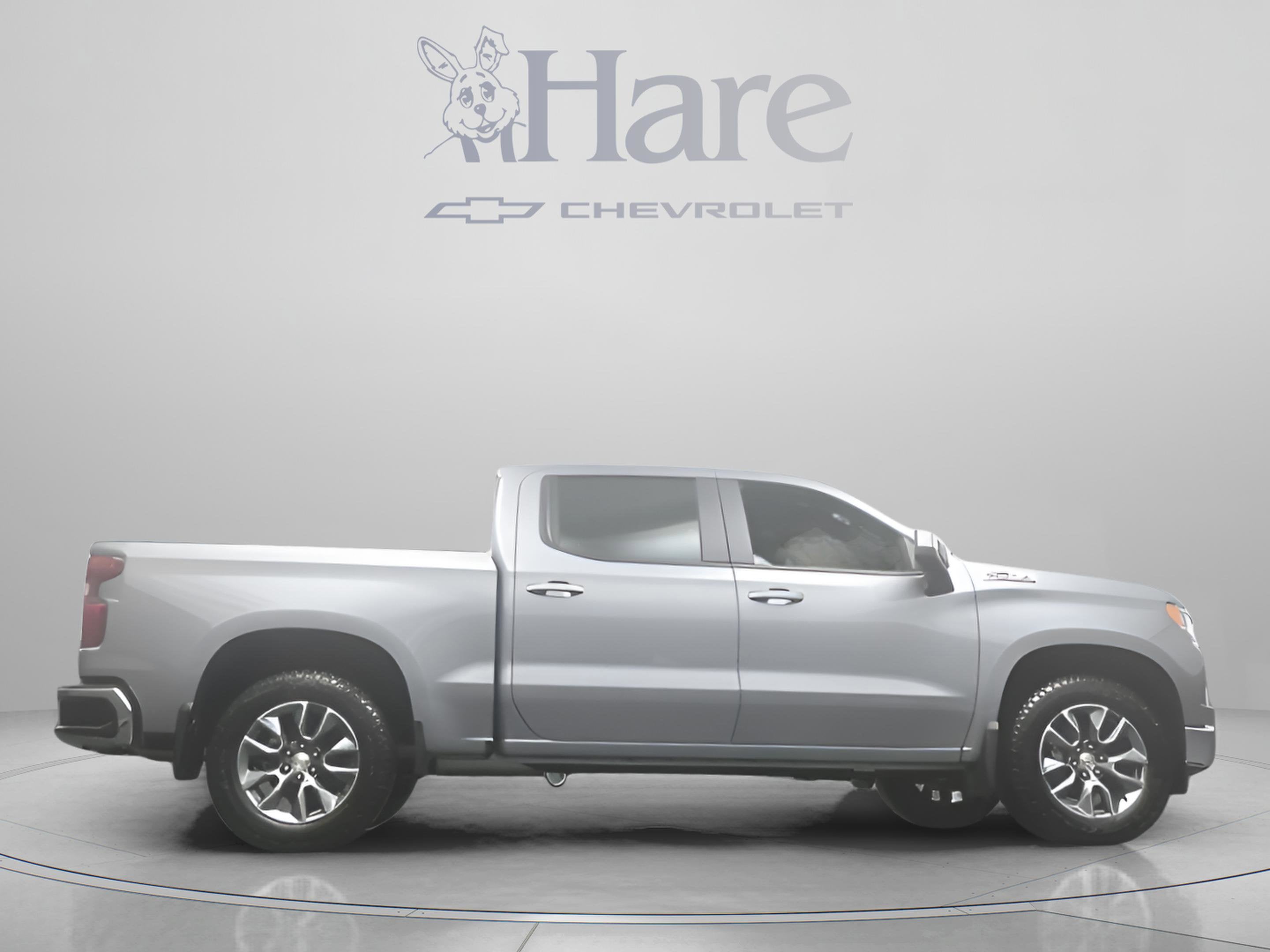 2026 Chevrolet Silverado 1500 LT LT1