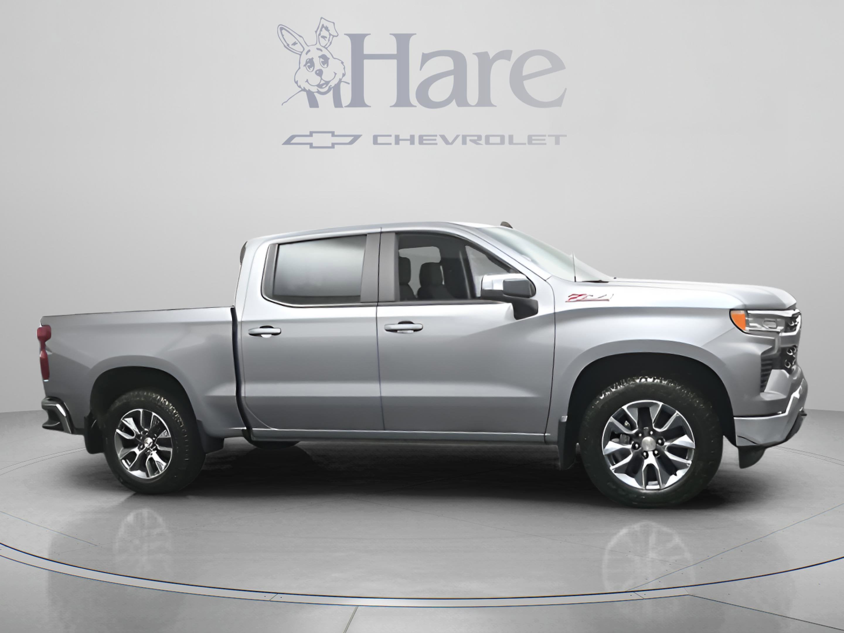 2026 Chevrolet Silverado 1500 LT LT1