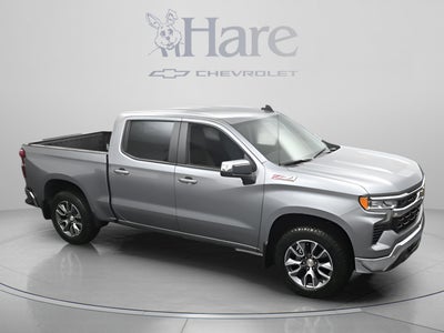 2026 Chevrolet Silverado 1500 LT LT1