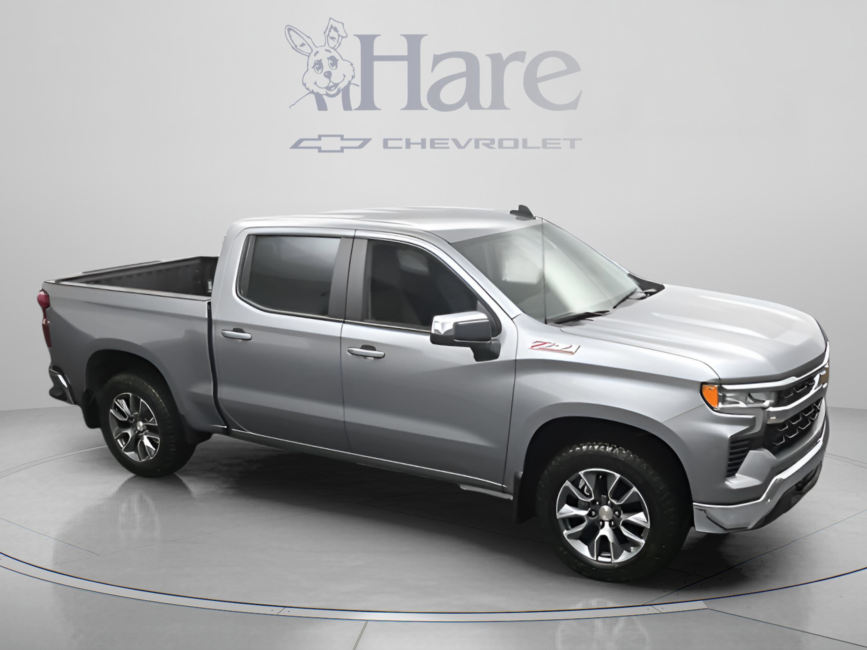 2026 Chevrolet Silverado 1500 LT LT1
