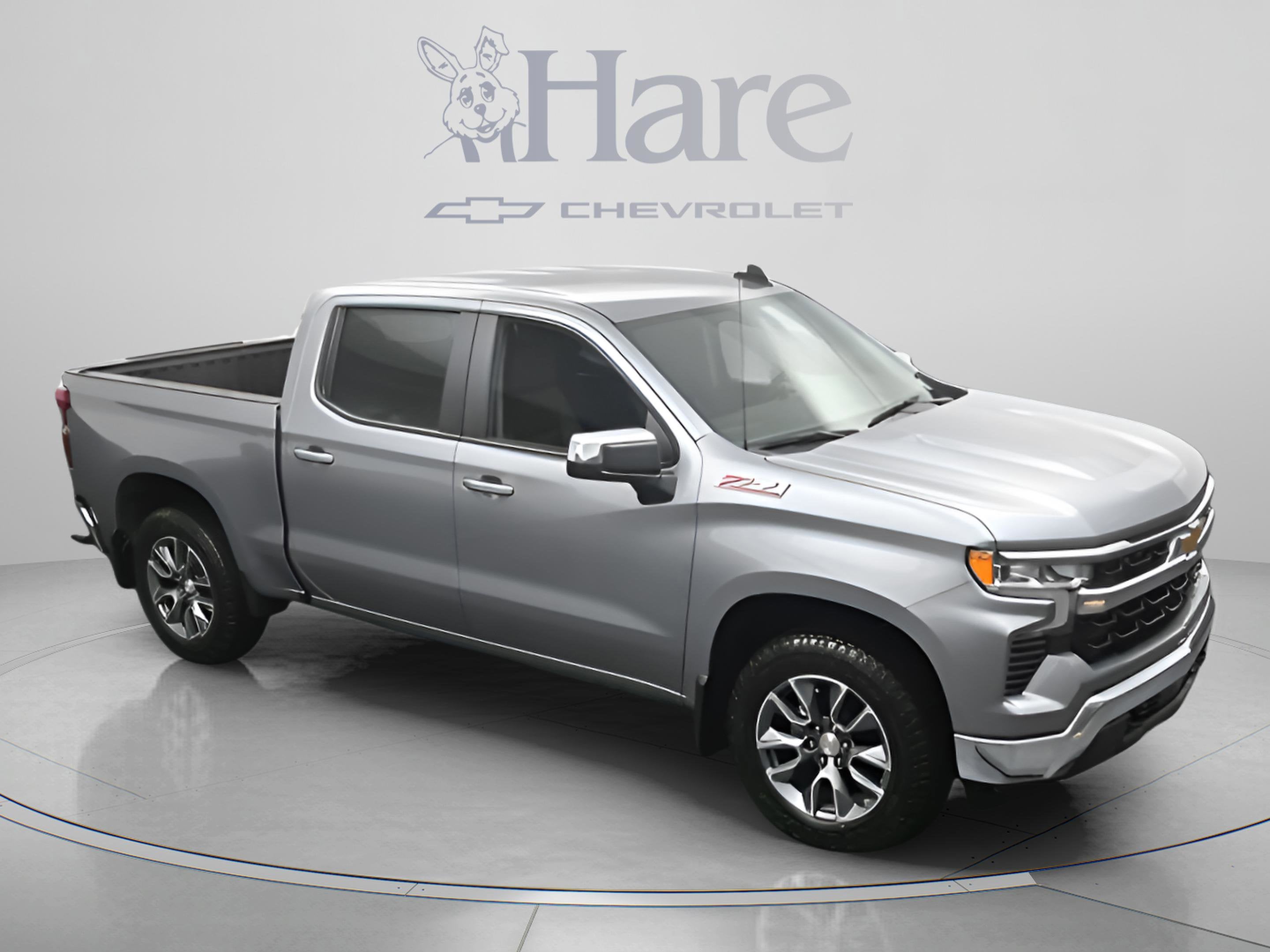 2026 Chevrolet Silverado 1500 LT LT1