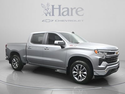 2026 Chevrolet Silverado 1500 LT LT1