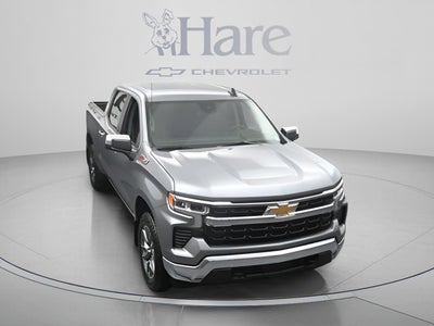 2026 Chevrolet Silverado 1500 LT LT1