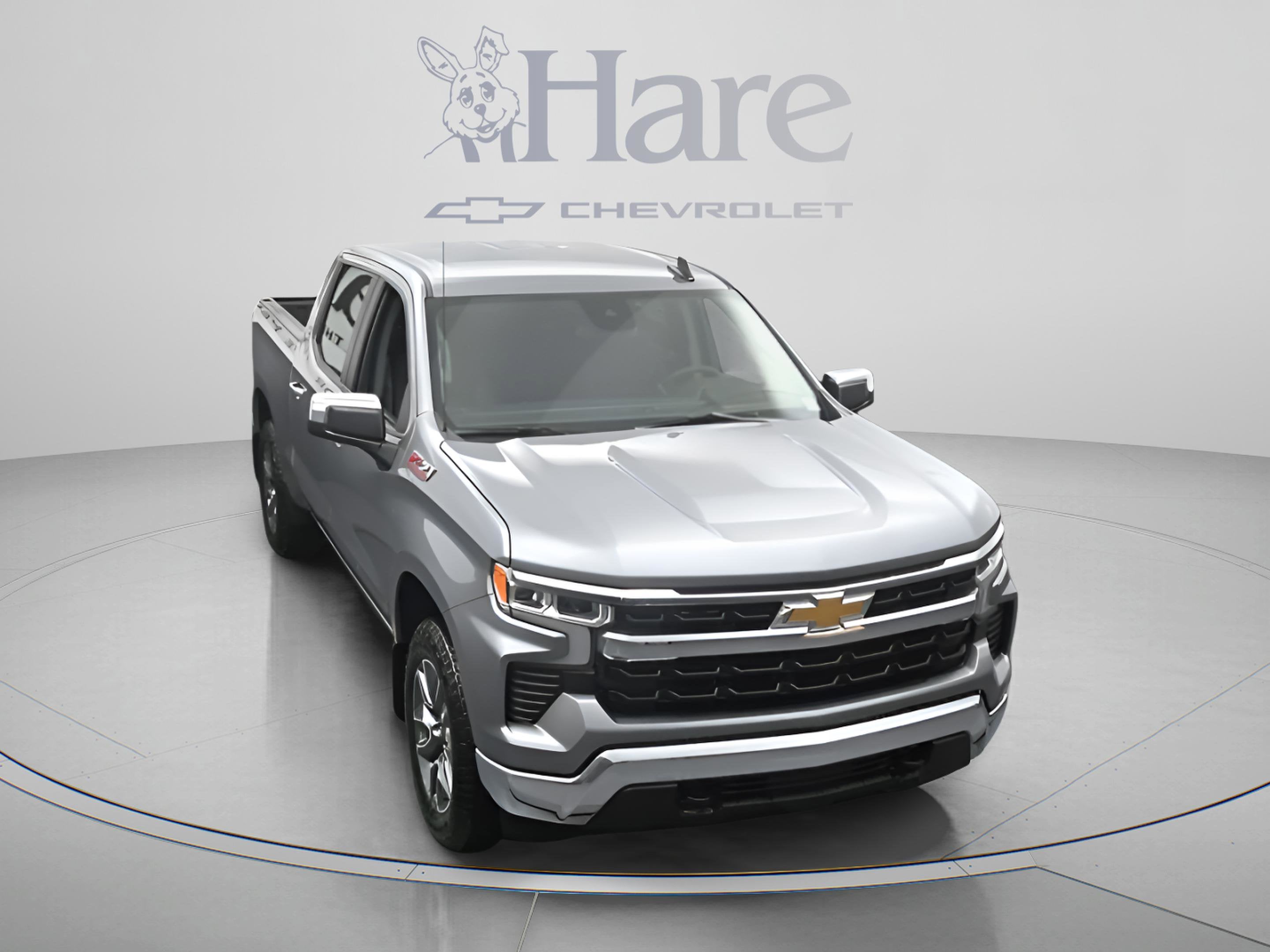 2026 Chevrolet Silverado 1500 LT LT1
