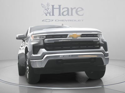 2026 Chevrolet Silverado 1500 LT LT1