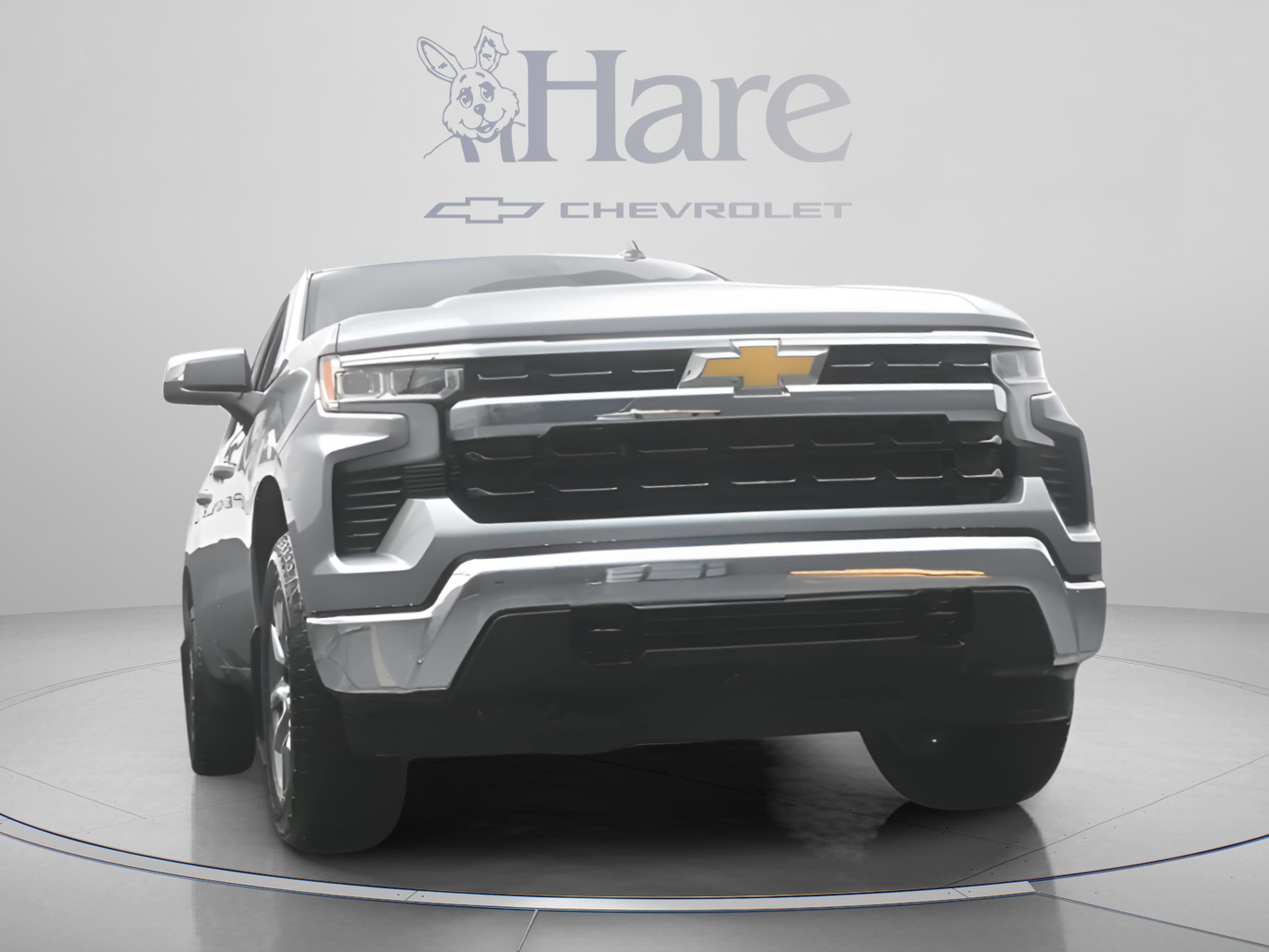 2026 Chevrolet Silverado 1500 LT LT1
